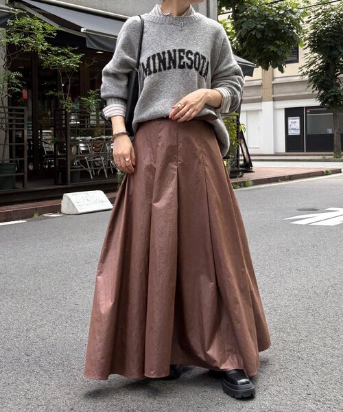 MINNESOTA 2WAYカーディガン（ニット/セーター）｜DouDou（ドゥドゥ