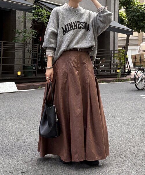 DouDou MINNESOTA 2WAYカーディガン MINNESOTA 2WAYカーディガン（ニット/セーター）｜DouDou（ドゥドゥ