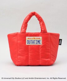 212 KITCHEN STORE（トゥワントゥキッチンストア）の「ミニランチバッグ RD ＜Back To The Future バックトゥザフューチャー＞（その他雑貨）」
