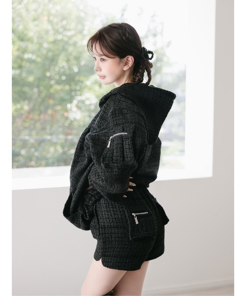 ツイードカーゴセットアップ（セットアップ）｜Darich（ダーリッチ）の