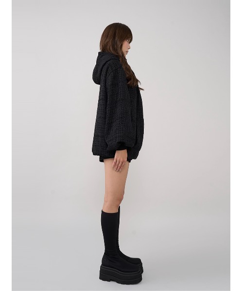 ダーリッチダーリッチツイードカーゴセットアップ ツイードカーゴセットアップ（セットアップ）｜Darich（ダーリッチ）の