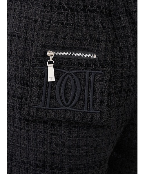 ツイードカーゴセットアップ（セットアップ）｜Darich（ダーリッチ）の