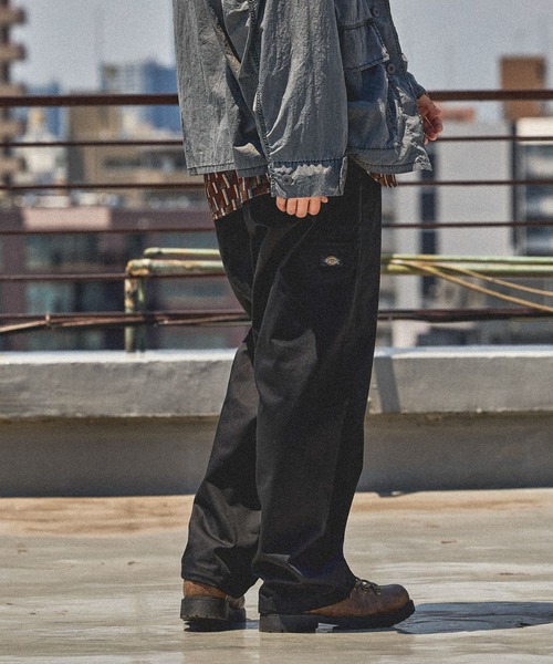 セール】【Dickies(ディッキーズ)】別注TC TWILL EASY PANTS（その他