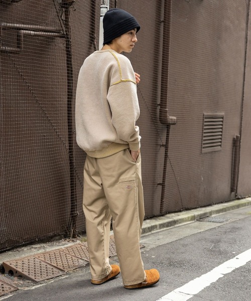 セール】【Dickies(ディッキーズ)】別注TC TWILL EASY PANTS（その他