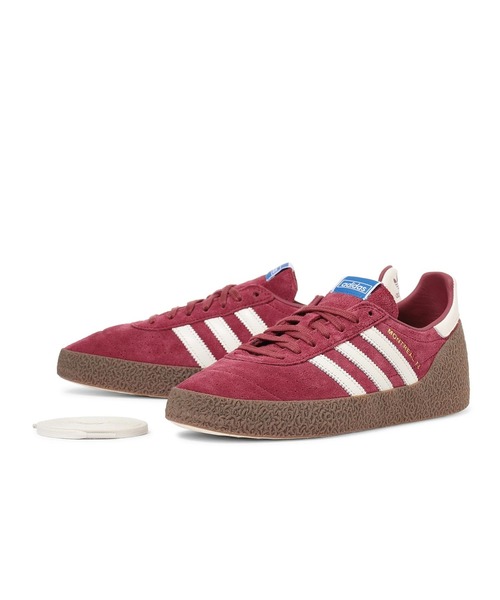 アンディモリ。 MONTREAL 76 JR8371（スニーカー）｜adidas（アディダス）の