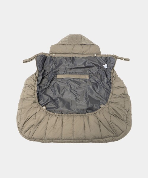 THE NORTH FACE＞シェル ブランケット（ベビー）（ポンチョ