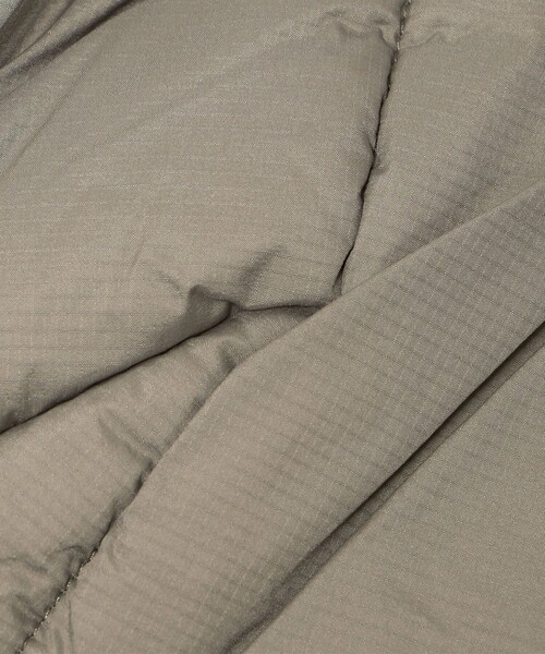 THE NORTH FACE(ザノースフェイス)の「<THE NORTH FACE>シェル ブランケット(ベビー)(ポンチョ・キッズ・ベージュ/ブラック・FREE)」の15枚目の写真