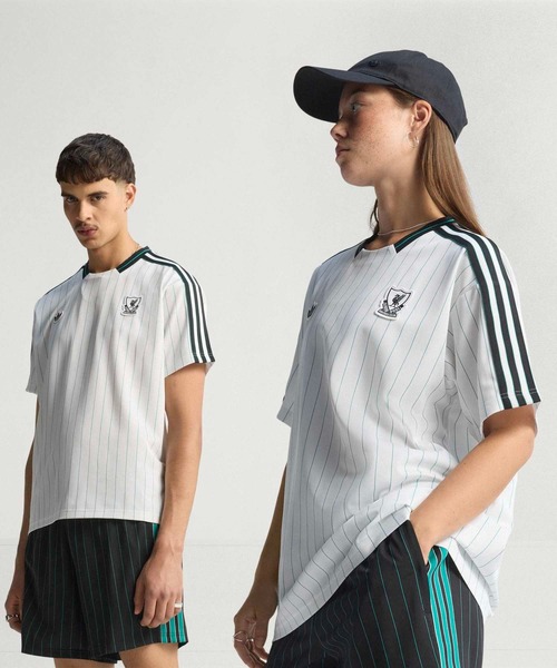 リバプールFC テラスアイコン ジャージー / アディダス adidas