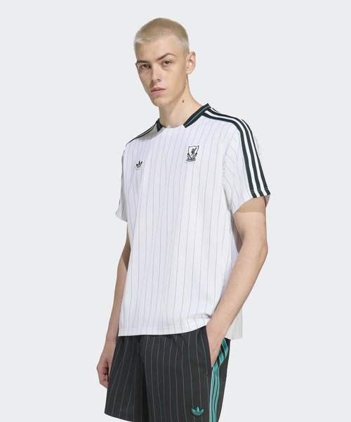 リバプールFC テラスアイコン ジャージー / アディダス adidas（T