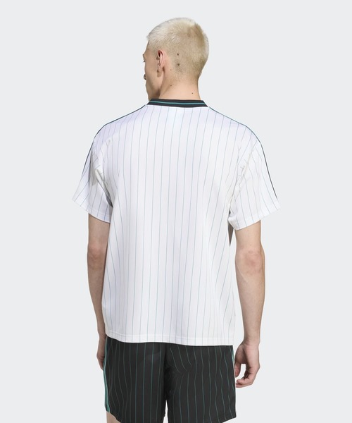 Adidas リバプールFC テラスアイコンジャージー アディダス リバプールFC テラスアイコン ジャージー - ホワイト