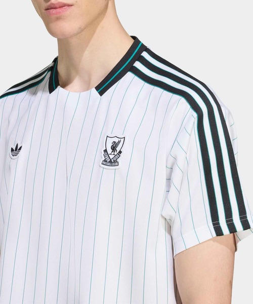 リバプールFC テラスアイコン ジャージー / アディダス adidas（T