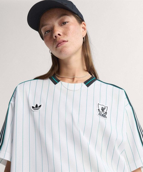 リバプールFC テラスアイコン ジャージー / アディダス adidas