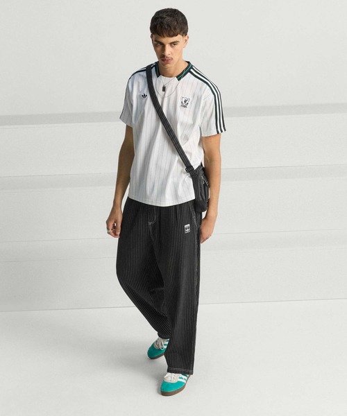 リバプールFC テラスアイコン ジャージー / アディダス adidas