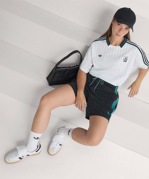 リバプールFC テラスアイコン ジャージー adidas tシャツ リバプールFC テラスアイコン ジャージー