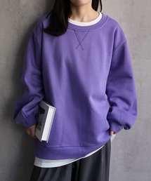 レディースのスウェット（パープル/紫色系）ファッション通販 - ZOZOTOWN