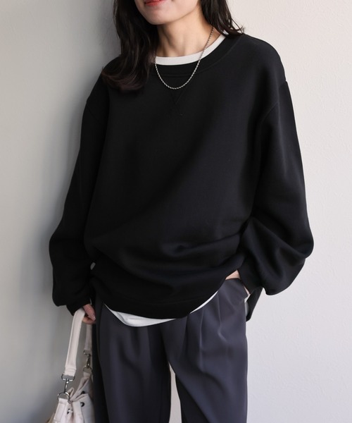 model：156cm 着用サイズ：FREE