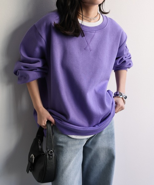 model：156cm 着用サイズ：FREE