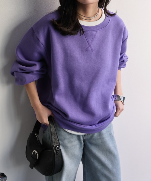 model：156cm 着用サイズ：FREE