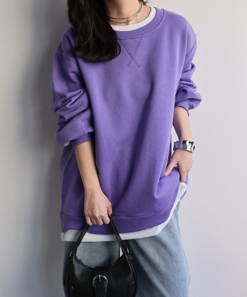 model：156cm 着用サイズ：FREE