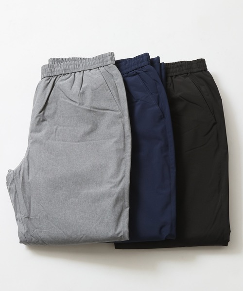 ARCADE（アーケード）の「大雨OK 耐水圧10000mm 暖か 裏ボアシャギーパンツ 撥水防風 ALLWEATHER(オールウェザー) / ナイロンパンツ シャカシャカパンツ（その他パンツ・メンズ・杢グレー/ネイビー/ブラック・L/LL/M）」の21枚目の写真