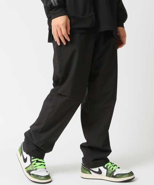 ARCADE（アーケード）の「大雨OK 耐水圧10000mm 暖か 裏ボアシャギーパンツ 撥水防風 ALLWEATHER(オールウェザー) / ナイロンパンツ シャカシャカパンツ（その他パンツ・メンズ・杢グレー/ネイビー/ブラック・L/LL/M）」の19枚目の写真