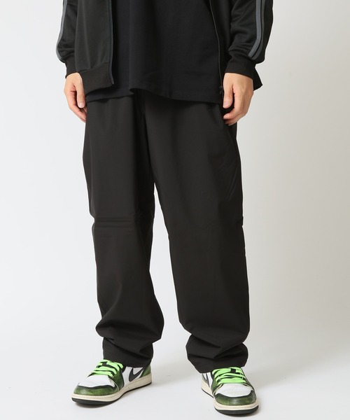 ARCADE（アーケード）の「大雨OK 耐水圧10000mm 暖か 裏ボアシャギーパンツ 撥水防風 ALLWEATHER(オールウェザー) / ナイロンパンツ シャカシャカパンツ（その他パンツ・メンズ・杢グレー/ネイビー/ブラック・L/LL/M）」の18枚目の写真