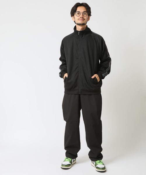 ARCADE（アーケード）の「大雨OK 耐水圧10000mm 暖か 裏ボアシャギーパンツ 撥水防風 ALLWEATHER(オールウェザー) / ナイロンパンツ シャカシャカパンツ（その他パンツ・メンズ・杢グレー/ネイビー/ブラック・L/LL/M）」の17枚目の写真