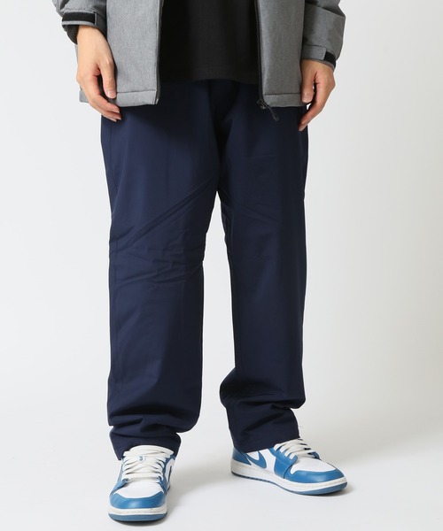 ARCADE（アーケード）の「大雨OK 耐水圧10000mm 暖か 裏ボアシャギーパンツ 撥水防風 ALLWEATHER(オールウェザー) / ナイロンパンツ シャカシャカパンツ（その他パンツ・メンズ・杢グレー/ネイビー/ブラック・L/LL/M）」の16枚目の写真