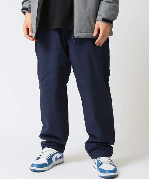 ARCADE（アーケード）の「大雨OK 耐水圧10000mm 暖か 裏ボアシャギーパンツ 撥水防風 ALLWEATHER(オールウェザー) / ナイロンパンツ シャカシャカパンツ（その他パンツ・メンズ・杢グレー/ネイビー/ブラック・L/LL/M）」の15枚目の写真