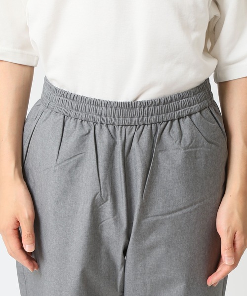 ARCADE（アーケード）の「大雨OK 耐水圧10000mm 暖か 裏ボアシャギーパンツ 撥水防風 ALLWEATHER(オールウェザー) / ナイロンパンツ シャカシャカパンツ（その他パンツ・メンズ・杢グレー/ネイビー/ブラック・L/LL/M）」の8枚目の写真