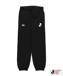 WIND AND SEA スウェットパンツ ブラック WIND AND SEA ウィンダンシー スウェットパンツ ブラック サイズ