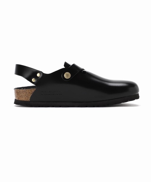 FRAMeWORK（フレームワーク）の「BIRKENSTOCK/ビルケンシュトック Tokio LENA Amalfi Black HEX（スリッポン・レディース・ブラック・36/37/38）」の14枚目の写真