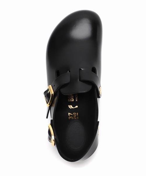 FRAMeWORK（フレームワーク）の「BIRKENSTOCK/ビルケンシュトック Tokio LENA Amalfi Black HEX（スリッポン・レディース・ブラック・36/37/38）」の16枚目の写真