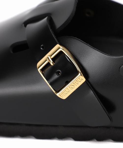 FRAMeWORK（フレームワーク）の「BIRKENSTOCK/ビルケンシュトック Tokio LENA Amalfi Black HEX（スリッポン・レディース・ブラック・36/37/38）」の3枚目の写真