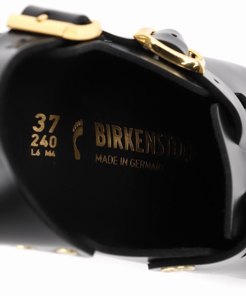 FRAMeWORK（フレームワーク）の「BIRKENSTOCK/ビルケンシュトック Tokio LENA Amalfi Black HEX（スリッポン・レディース・ブラック・36/37/38）」の7枚目の写真