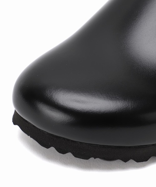 FRAMeWORK（フレームワーク）の「BIRKENSTOCK/ビルケンシュトック Tokio LENA Amalfi Black HEX（スリッポン・レディース・ブラック・36/37/38）」の8枚目の写真