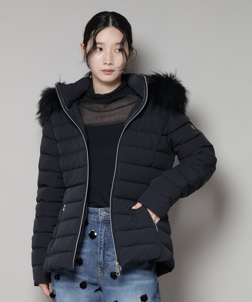 CAPE HORN/SALTA MURMASKY（ダウンジャケット/コート）｜CAPEHORN