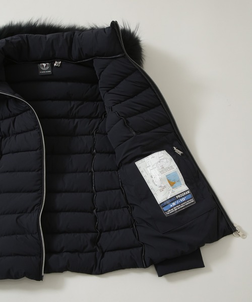 CAPE HORN/SALTA MURMASKY（ダウンジャケット/コート）｜CAPEHORN