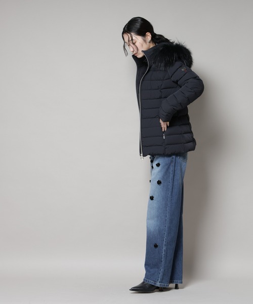 CAPE HORN/SALTA MURMASKY（ダウンジャケット/コート）｜CAPEHORN