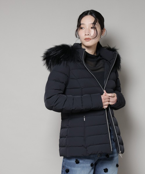 CAPE HORN ブラック　ダウンジャケット　SALTA MURMASKI CAPE HORN/SALTA MURMASKY（ダウンジャケット/コート）｜CAPEHORN