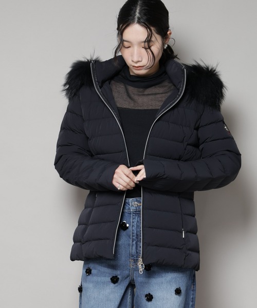 CAPE HORN/SALTA MURMASKY（ダウンジャケット/コート）｜CAPEHORN