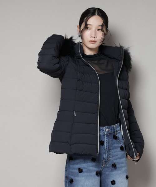 CAPE HORN/SALTA MURMASKY（ダウンジャケット/コート）｜CAPEHORN