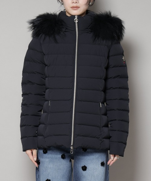 CAPE HORN/SALTA MURMASKY（ダウンジャケット/コート）｜CAPEHORN