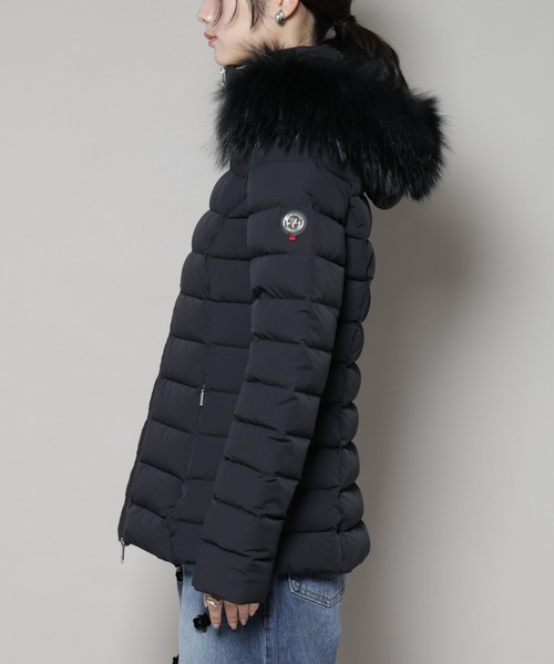 CAPE HORN ブラック　ダウンジャケット　SALTA MURMASKI CAPEHORN（ケープホーン） ダウンジャケット SALTA MURMASKY B2576