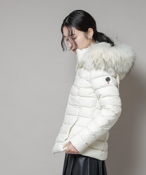 CAPE HORN/SALTA MURMASKY（ダウンジャケット/コート）｜CAPEHORN