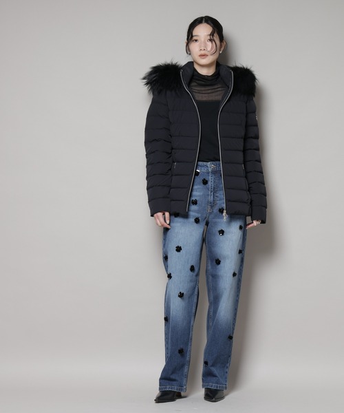 CAPE HORN ブラック　ダウンジャケット　SALTA MURMASKI CAPEHORN（ケープホーン） ダウンジャケット SALTA MURMASKY B2576