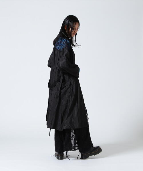 ANNA SUI NYC（アナ スイ エヌ ワイ シー）の「ANNA SUI NYC/アナ スイ エヌワイシー/レースガウン（カーディガン/ボレロ・レディース・ブラック・F）」の13枚目の写真