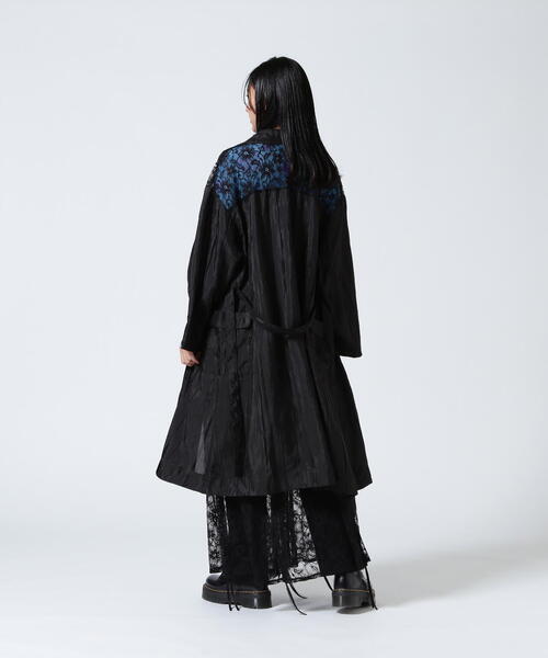 ANNA SUI NYC（アナ スイ エヌ ワイ シー）の「ANNA SUI NYC/アナ スイ エヌワイシー/レースガウン（カーディガン/ボレロ・レディース・ブラック・F）」の14枚目の写真