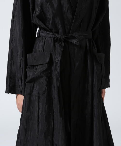 ANNA SUI NYC（アナ スイ エヌ ワイ シー）の「ANNA SUI NYC/アナ スイ エヌワイシー/レースガウン（カーディガン/ボレロ・レディース・ブラック・F）」の22枚目の写真