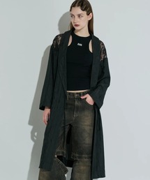 ANNA SUI NYC | ANNA SUI NYC/アナ スイ エヌワイシー/レースガウン(カーディガン/ボレロ)